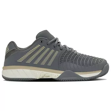 Chaussures K-Swiss Express Light 3 Clay Gris / Kaki