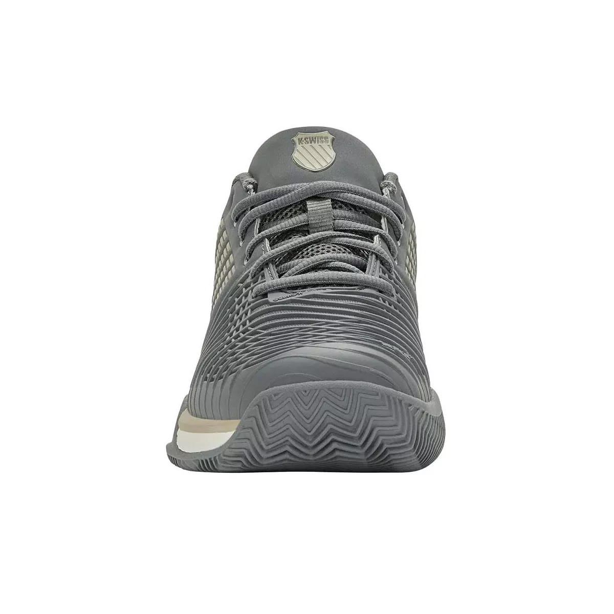 Chaussures K-Swiss Express Light 3 Clay Gris / Kaki