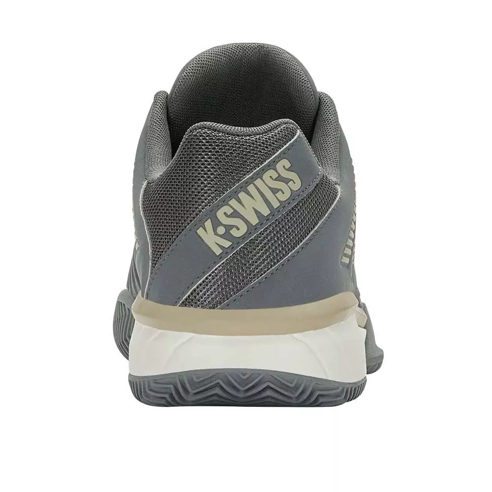 Chaussures K-Swiss Express Light 3 Clay Gris / Kaki
