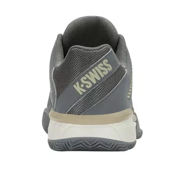 Chaussures K-Swiss Express Light 3 Clay Gris / Kaki