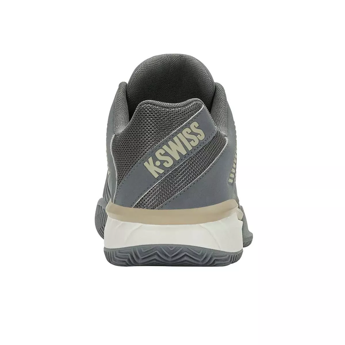 Chaussures K-Swiss Express Light 3 Clay Gris / Kaki