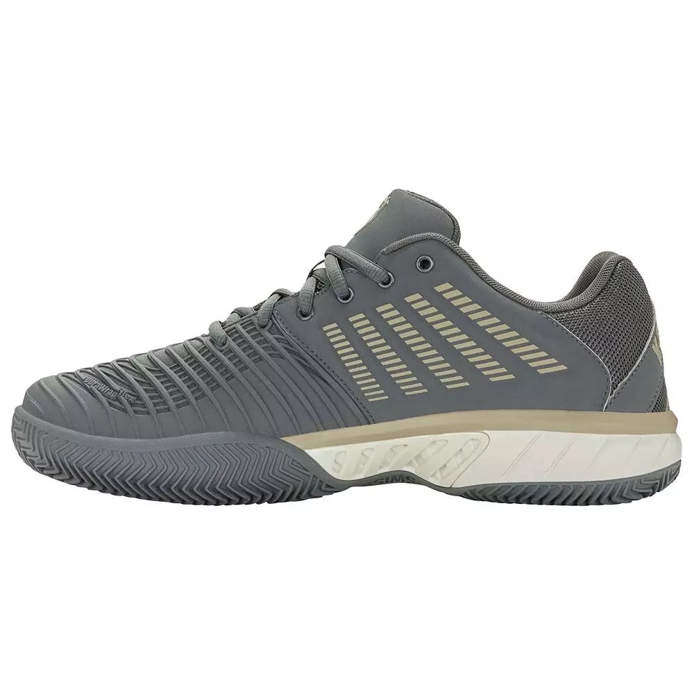 Chaussures K-Swiss Express Light 3 Clay Gris / Kaki