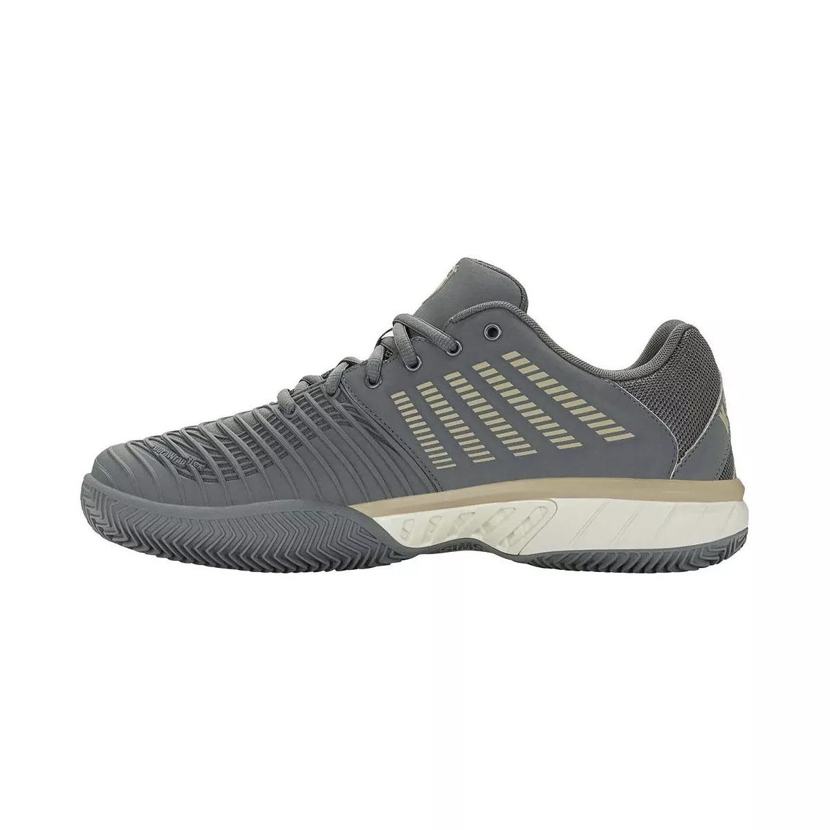 Chaussures K-Swiss Express Light 3 Clay Gris / Kaki