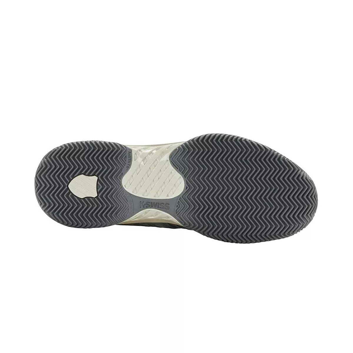 Chaussures K-Swiss Express Light 3 Clay Gris / Kaki