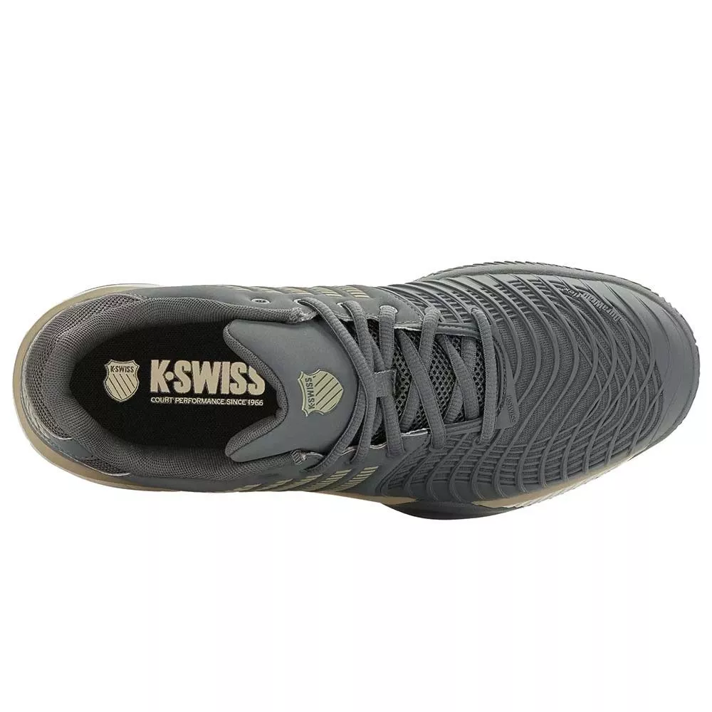 Chaussures K-Swiss Express Light 3 Clay Gris / Kaki