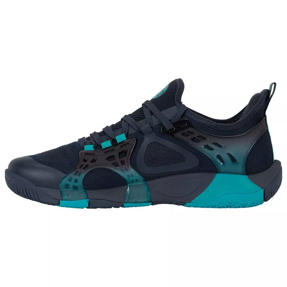 Chaussures de padel K-Swiss K-Frame Gris / Bleu