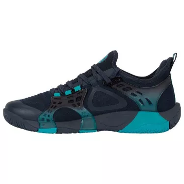 Chaussures de padel K-Swiss K-Frame Gris / Bleu