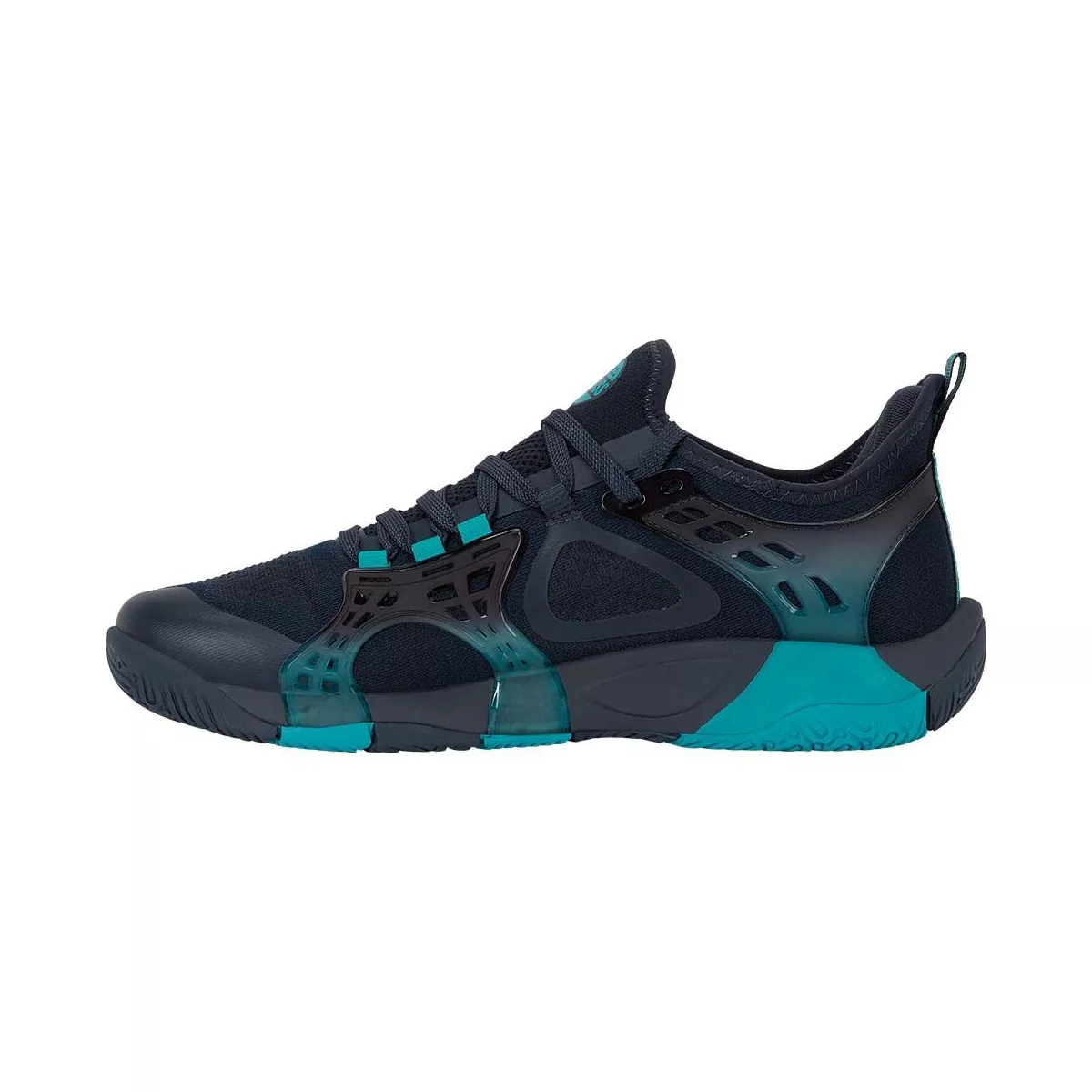 Chaussures de padel K-Swiss K-Frame Gris / Bleu