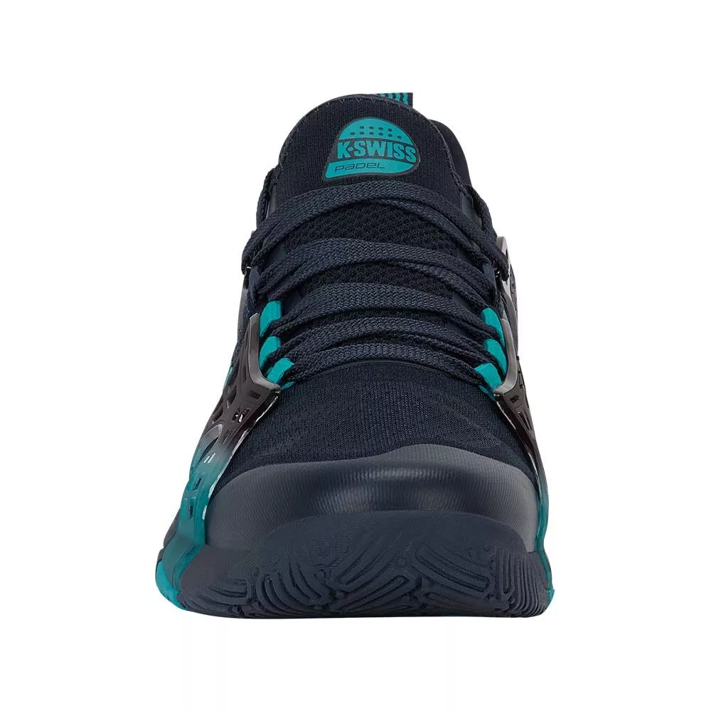 Chaussures de padel K-Swiss K-Frame Gris / Bleu