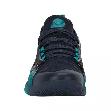 Chaussures de padel K-Swiss K-Frame Gris / Bleu