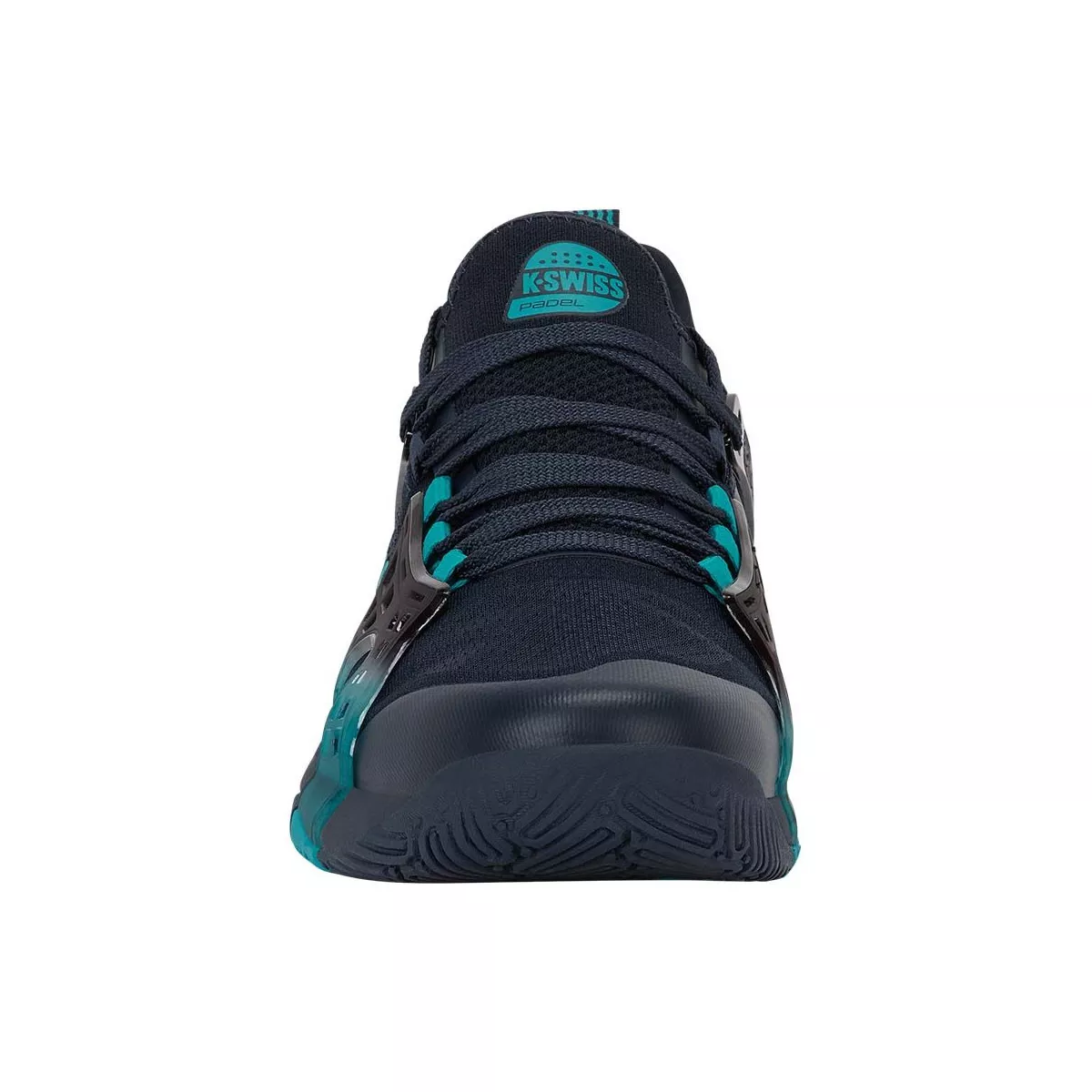 Chaussures de padel K-Swiss K-Frame Gris / Bleu