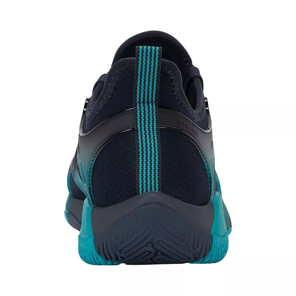 Chaussures de padel K-Swiss K-Frame Gris / Bleu