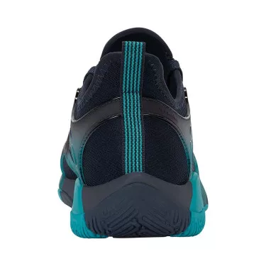 Chaussures de padel K-Swiss K-Frame Gris / Bleu