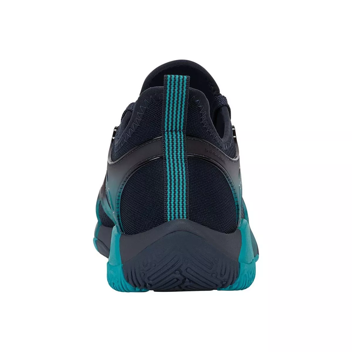 Chaussures de padel K-Swiss K-Frame Gris / Bleu