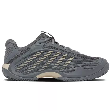 Chaussures de padel K-Swiss Hypercourt Express 3 Gris / Kaki