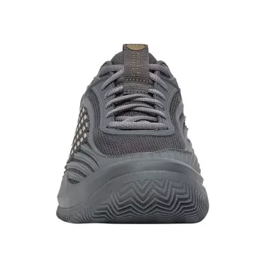 Chaussures de padel K-Swiss Hypercourt Express 3 Gris / Kaki