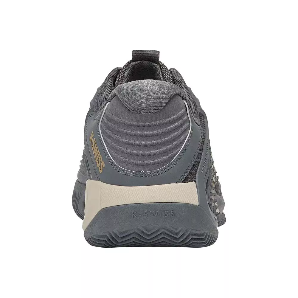 Chaussures de padel K-Swiss Hypercourt Express 3 Gris / Kaki