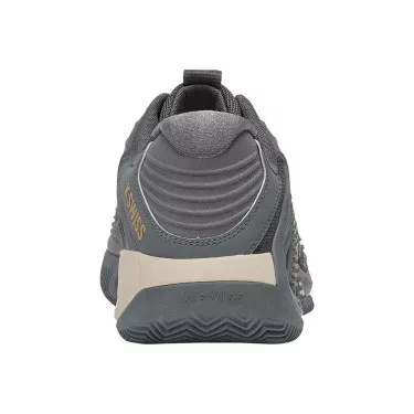 Chaussures de padel K-Swiss Hypercourt Express 3 Gris / Kaki