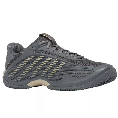 Chaussures de padel K-Swiss Hypercourt Express 3 Gris / Kaki