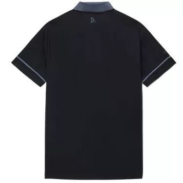 Polo Lacoste Tennis Novak Djokovic On Court Noir / Gris