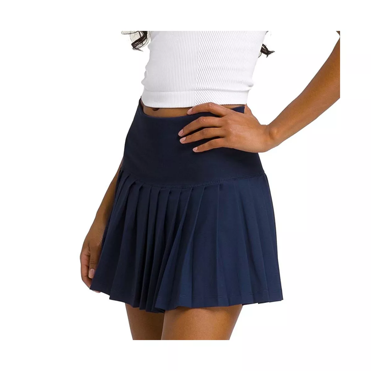 Jupe Wilson Midtown Femme Bleu marine