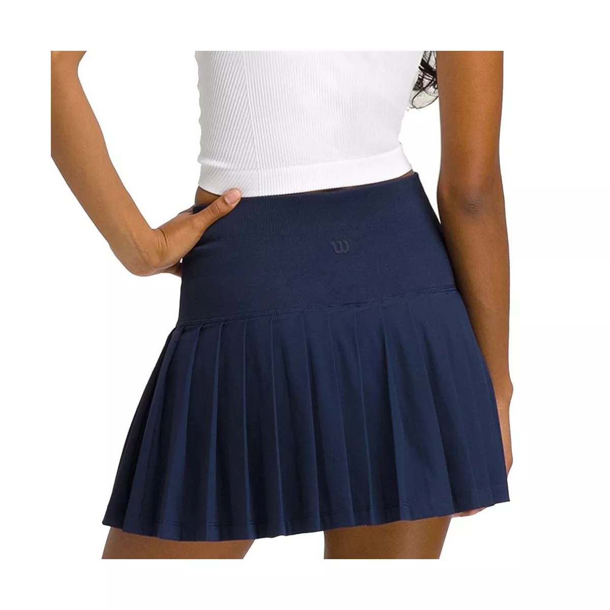 Jupe Wilson Midtown Femme Bleu marine