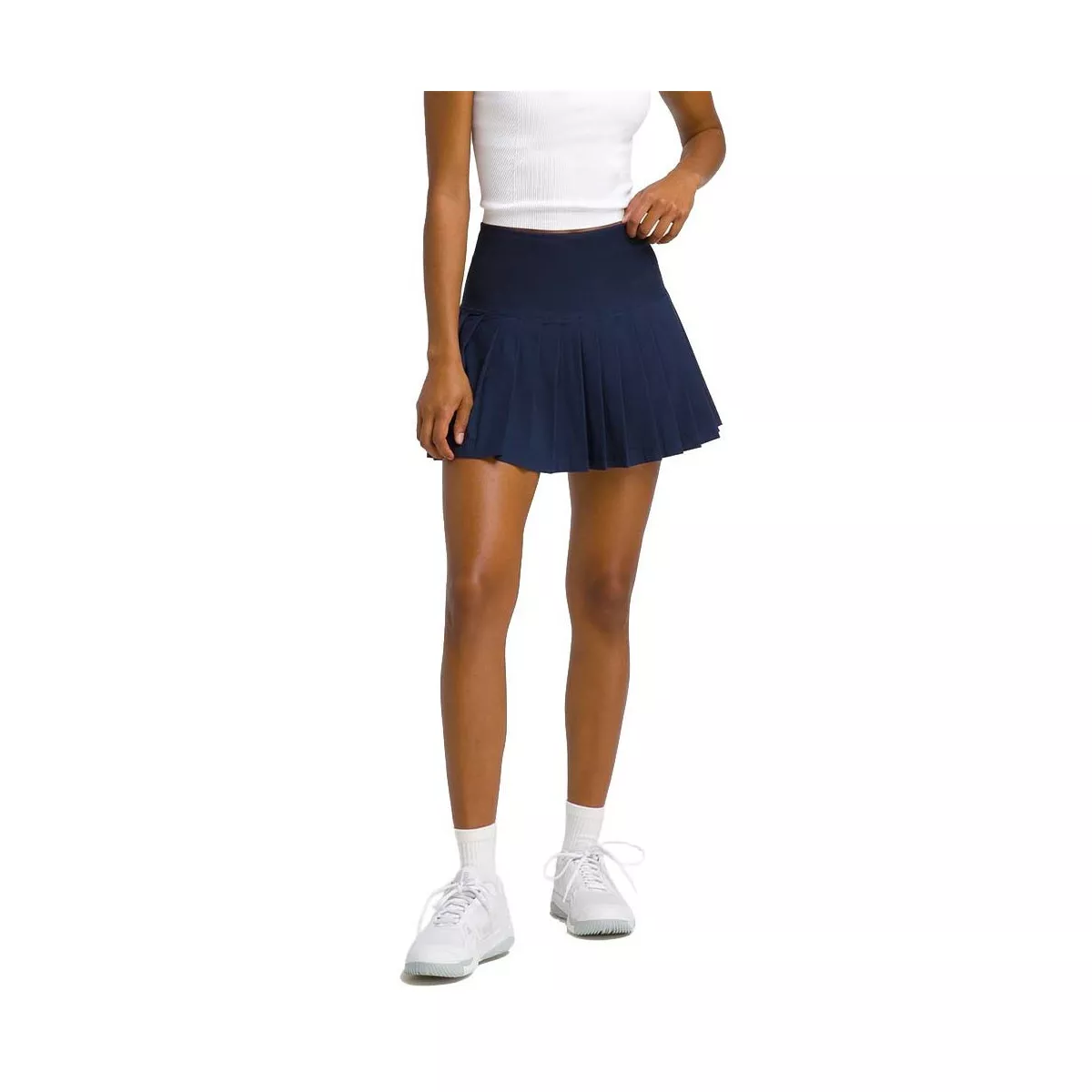Jupe Wilson Midtown Femme Bleu marine