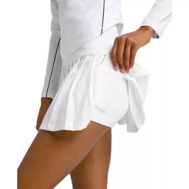 Jupe Wilson Midtown Femme Blanc