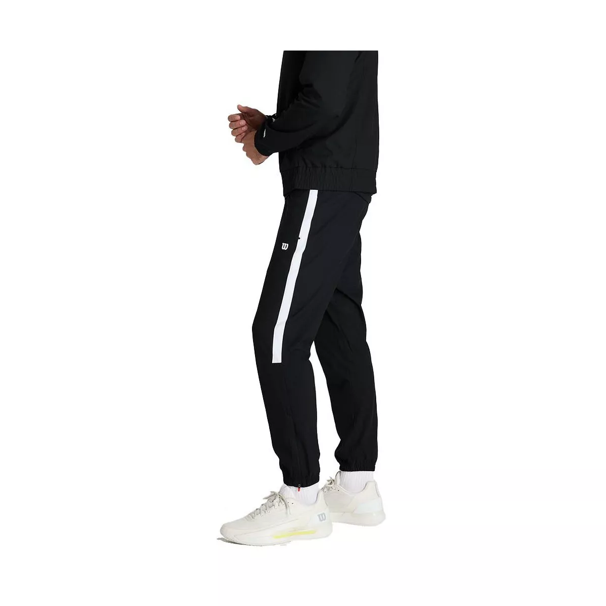 Jogging Wilson Grand Slam Homme Noir / Blanc
