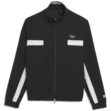 Veste Wilson Grand Slam Homme Noir / Blanc