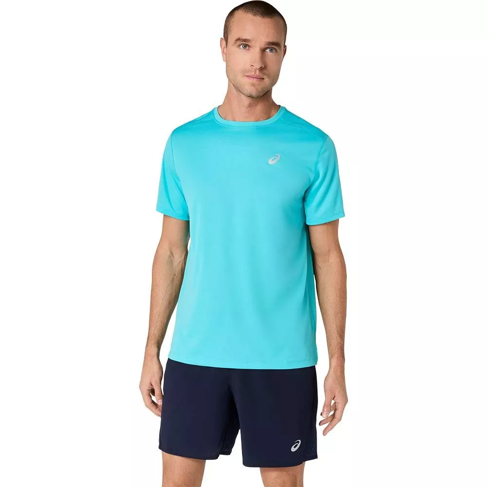 T-Shirt Asics Core SS Turquoise