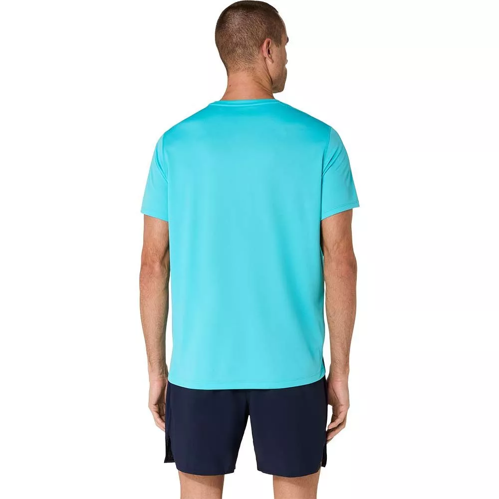 T-Shirt Asics Core SS Turquoise