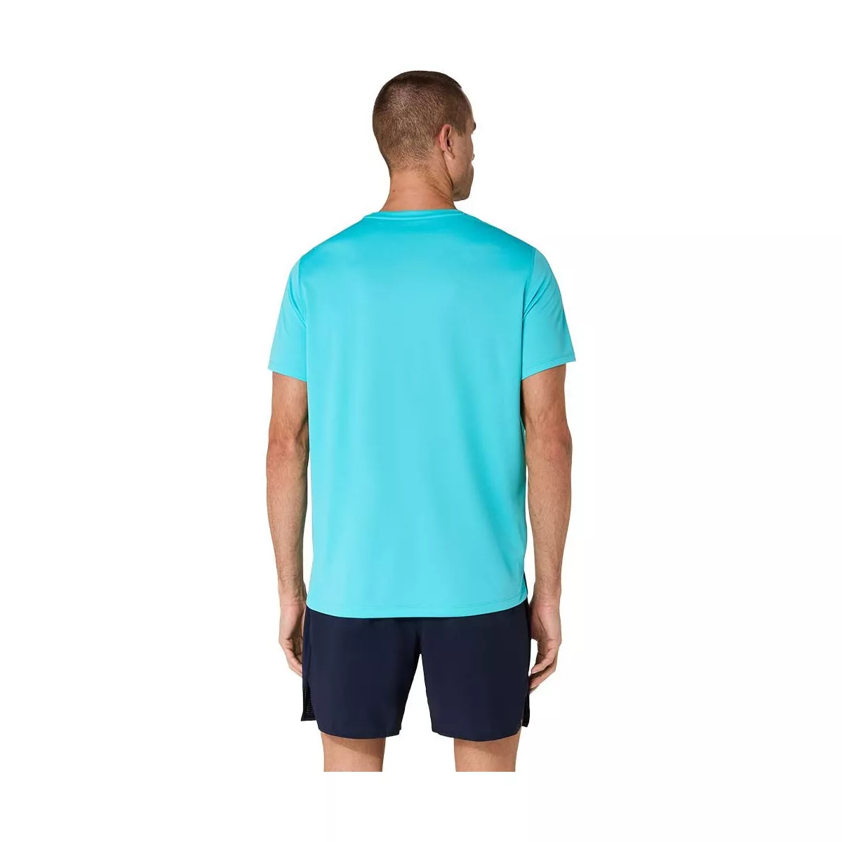 T-Shirt Asics Core SS Turquoise