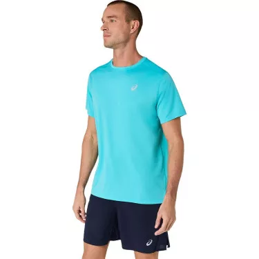 T-Shirt Asics Core SS Turquoise