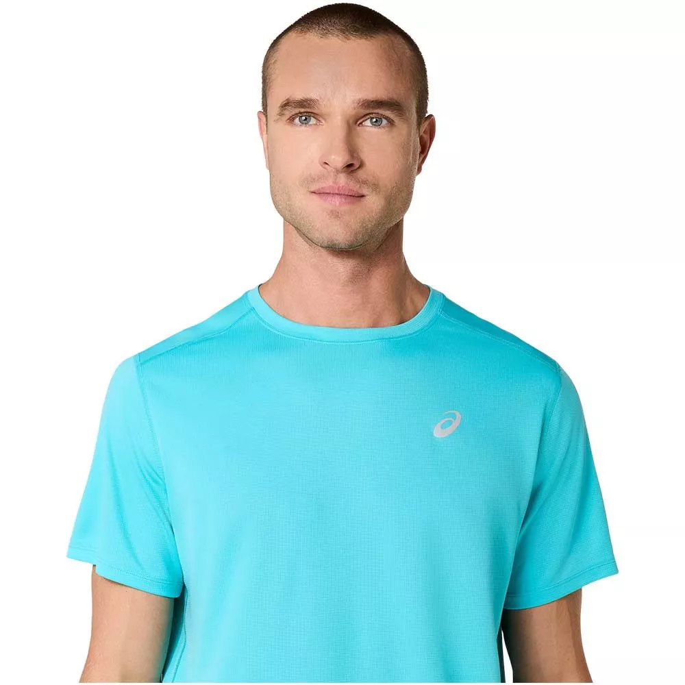 T-Shirt Asics Core SS Turquoise
