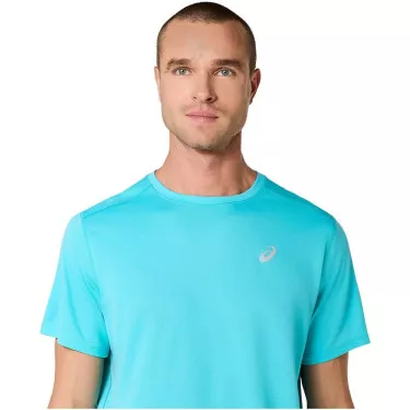 T-Shirt Asics Core SS Turquoise