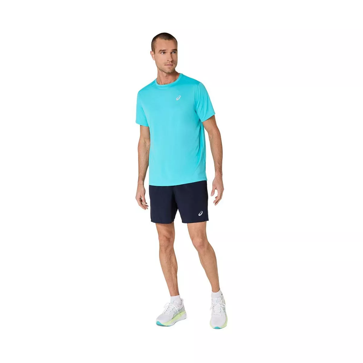 T-Shirt Asics Core SS Turquoise