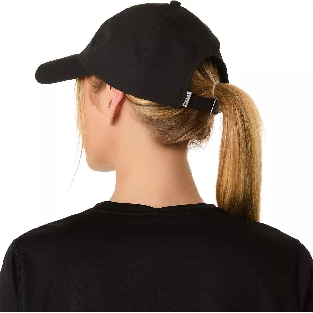 T-Shirt Asics Core SS Femme Noir