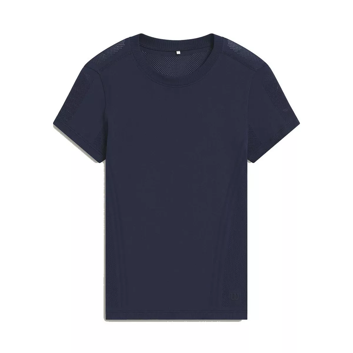 T-shirt Wilson Pro Seamless Femme Bleu marine