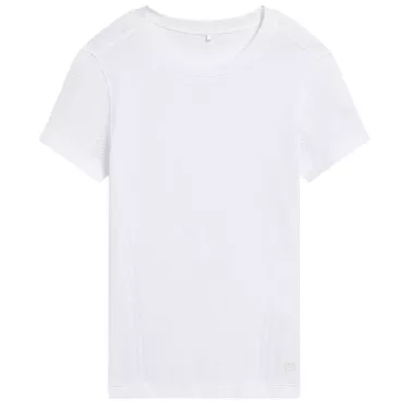 T-shirt Wilson Pro Seamless Femme Blanc