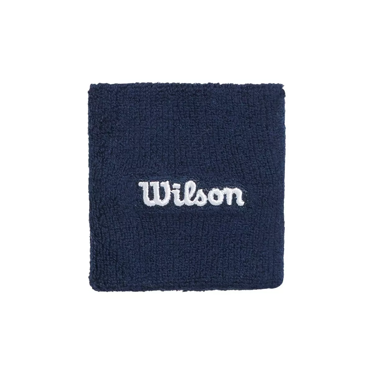 Serre-poignets Wilson Bleu marine