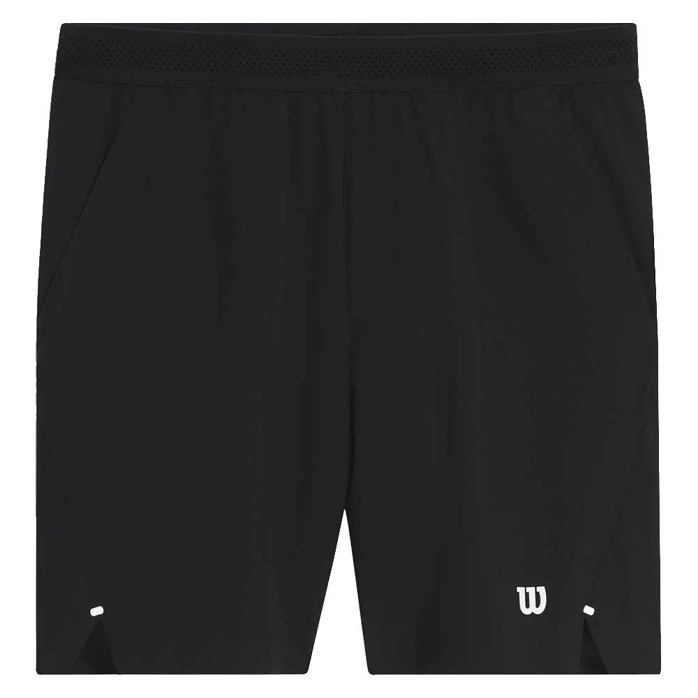 Short Wilson Tournament 18cm Homme Noir