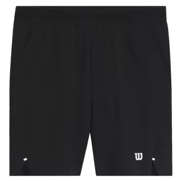 Short Wilson Tournament 18cm Homme Noir