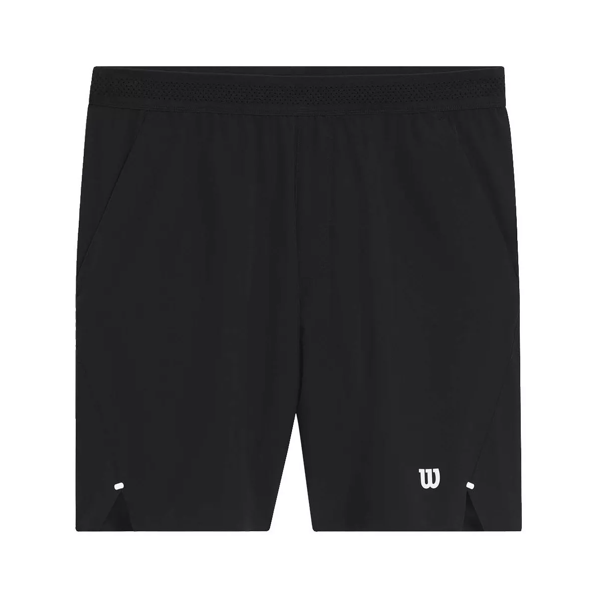Short Wilson Tournament 18cm Homme Noir