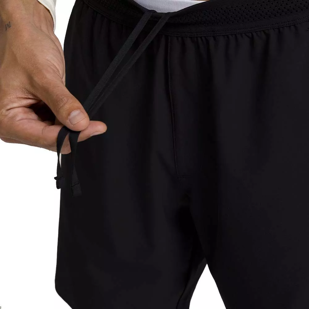 Short Wilson Tournament 18cm Homme Noir