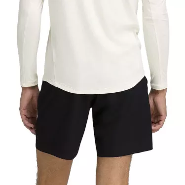 Short Wilson Tournament 18cm Homme Noir