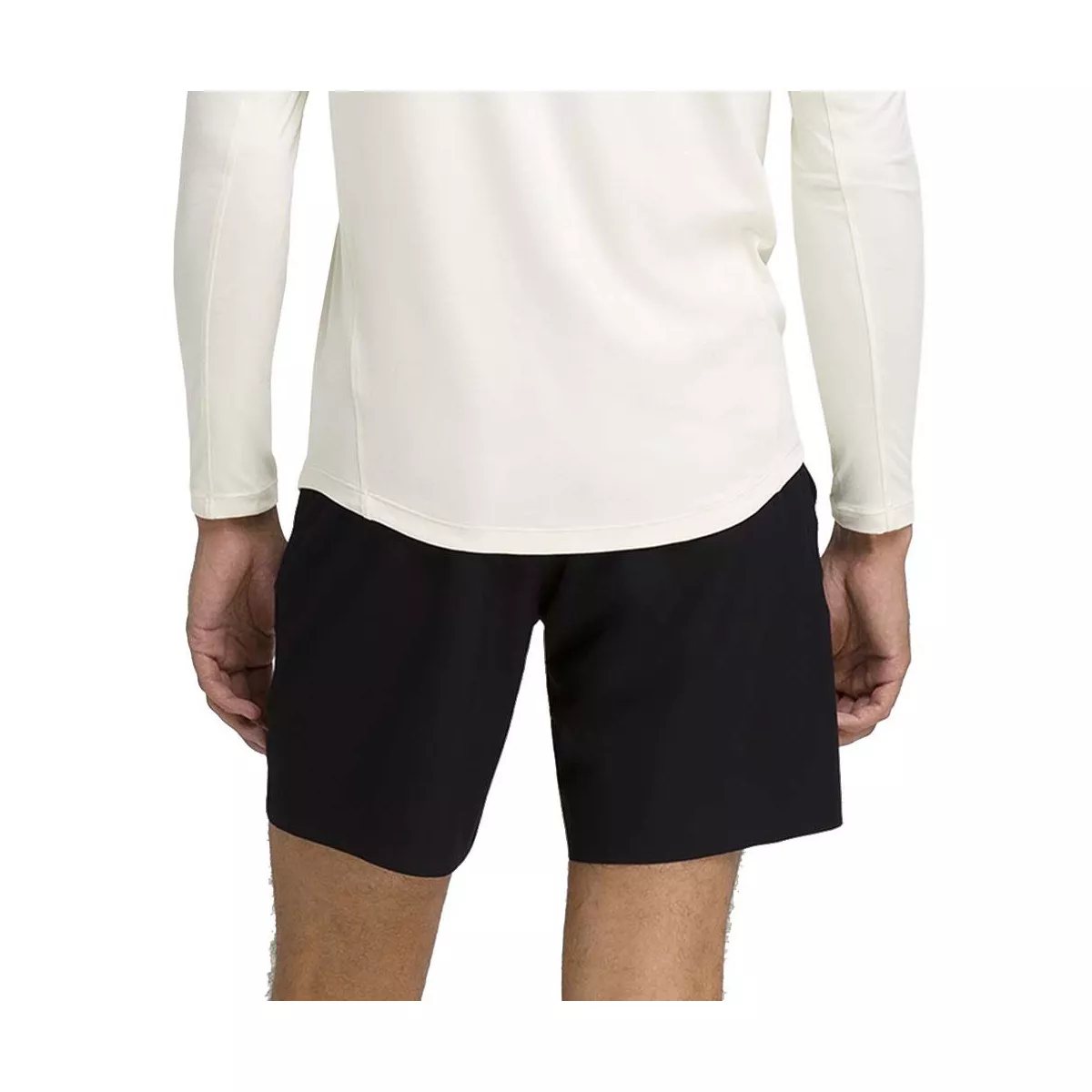 Short Wilson Tournament 18cm Homme Noir