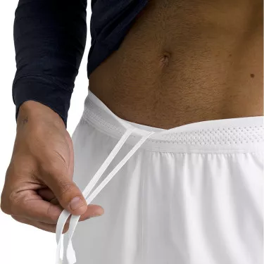 Short Wilson Tournament 18cm Homme Blanc