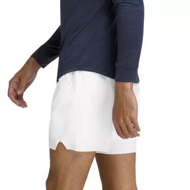 Short Wilson Tournament 18cm Homme Blanc