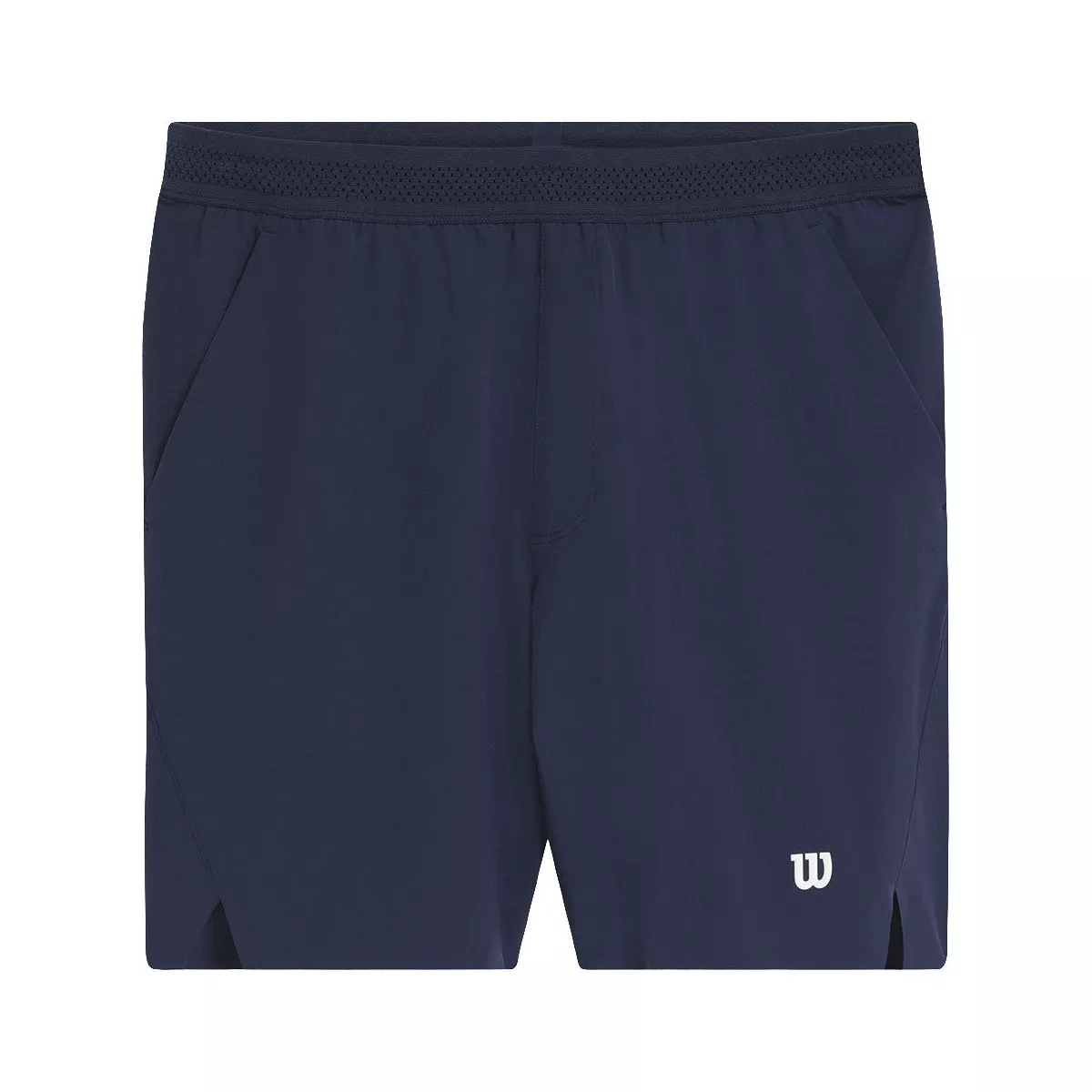 Short Wilson Tournament 18cm Homme Bleu marine